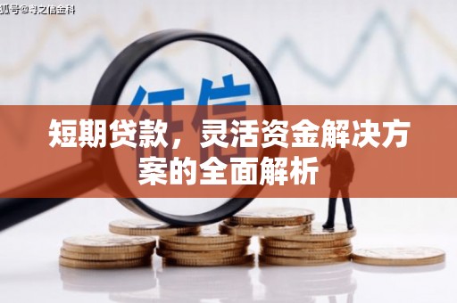 顺义短期贷款，灵活资金解决方案的全面解析