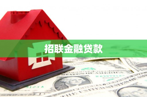 顺义招联金融贷款