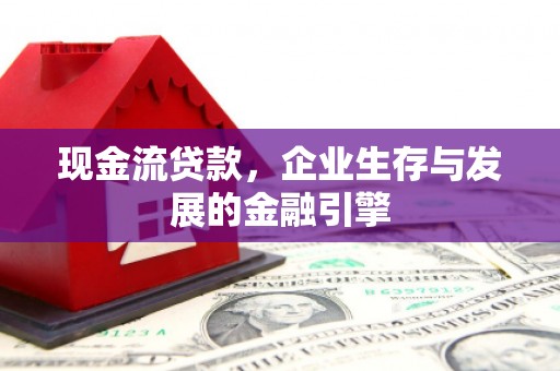 顺义现金流贷款，企业生存与发展的金融引擎