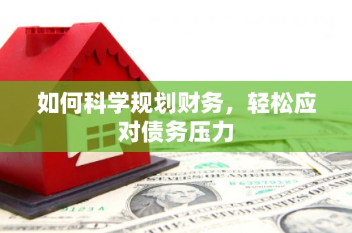 顺义如何科学规划财务，轻松应对债务压力